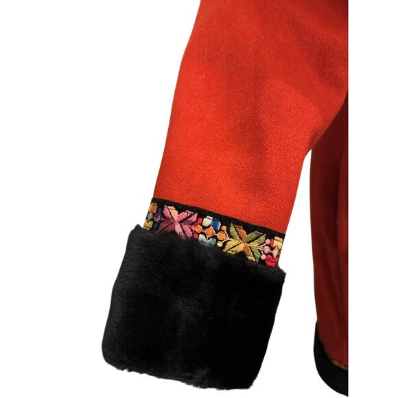 Vintage 1970s Penny Lane Coat - Picture 3 of 7